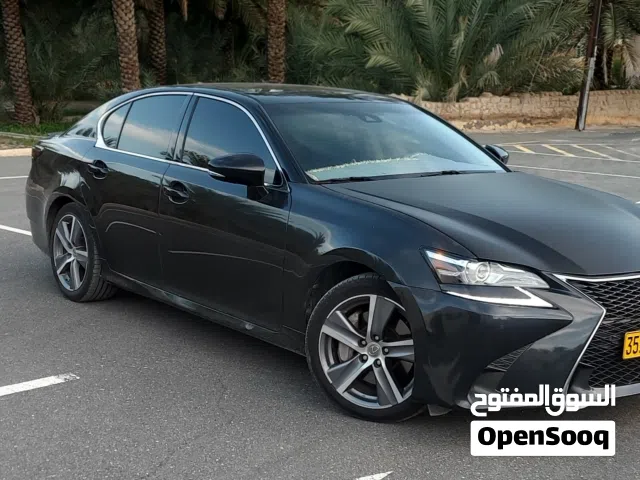 2016 Lexus GS GS 350