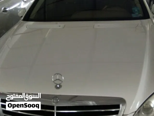 2006 Mercedes Benz S-Class S 350