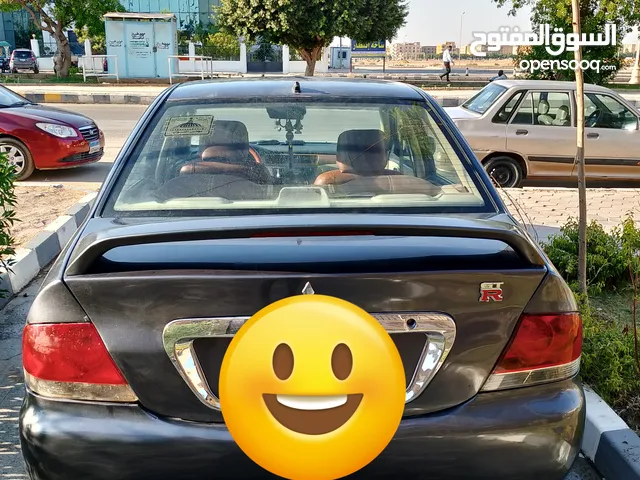 Used Mitsubishi Lancer in Cairo