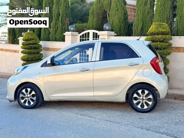 2016 كيا بيكانتو GT-Line