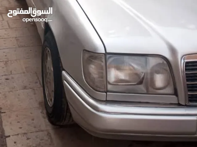 1000000مليون ريال يمني الاخير مرسيدس الارنب E230 موديل 1994