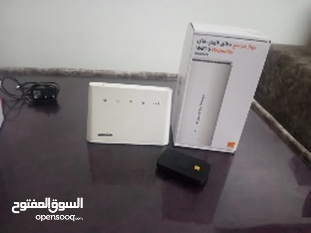 موسع اورنجwiFi 6ب20ورواتر امنيه بركب عليه خط ماي فاي ب5وماي فاي اورنج بطاريه 3000ب8