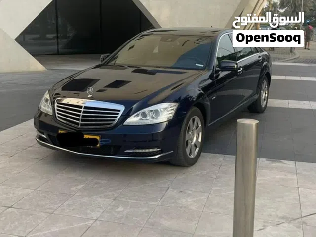 Used Mercedes Benz S-Class in Muscat