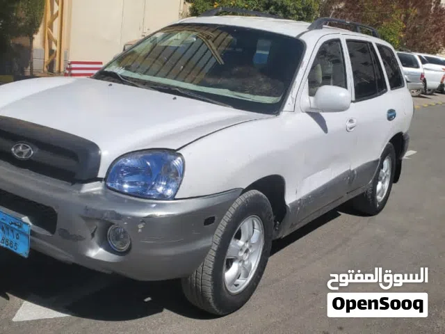 Used Hyundai Santa Fe in Sana'a
