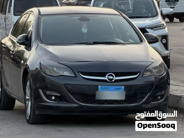 2013 أوبل استرا GS