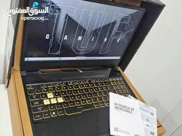 ايسوس تاف اف 15