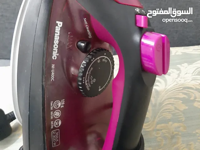 باناسونيك مكواة بخار بقوة 2300واط استعمال خفيف جدا نفس الجديدة Panasonic Iron 2300W