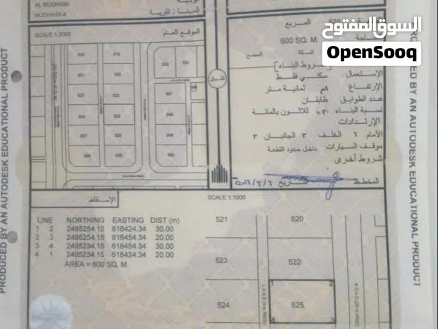 ارض للبيع ف ولايه لمضيبي