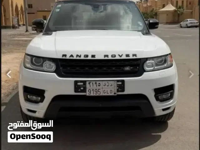 2016 Land Rover Range Rover Sport HSE Dynamic