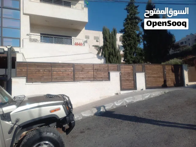 شقة ارضية جديدة
