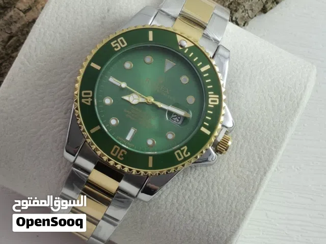 رولكس رجالي – وقتك عنوان أناقتك