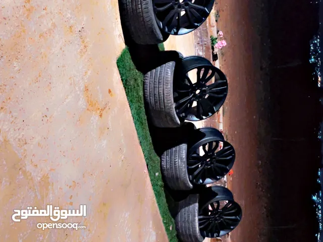 جنط وكوشوك رنج سبورت 2015