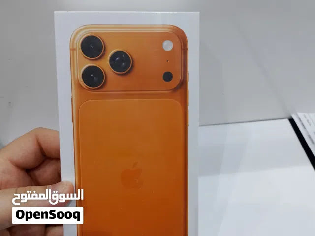 Apple iPhone 17 Pro Max 1 TB in Hawally