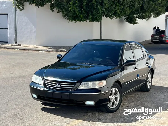 Used Hyundai Azera in Tripoli
