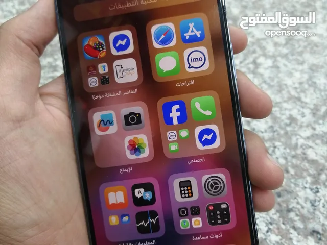 ايفون 13 برو ماكس بحالة ممتازة