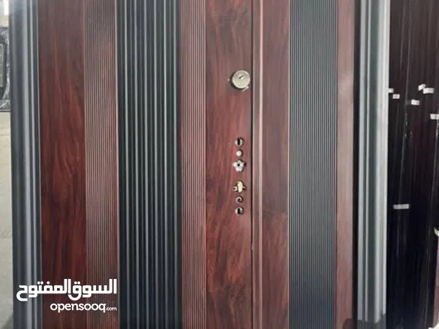 تركيب أبواب