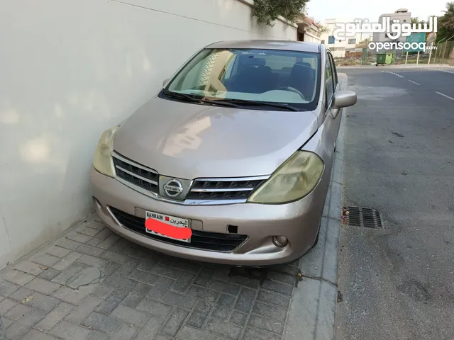 Used Nissan Tiida in Southern Governorate