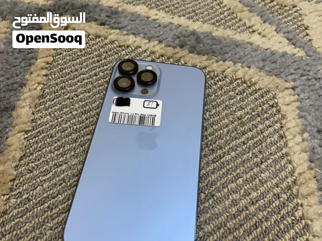 iPhone 13 Pro Max