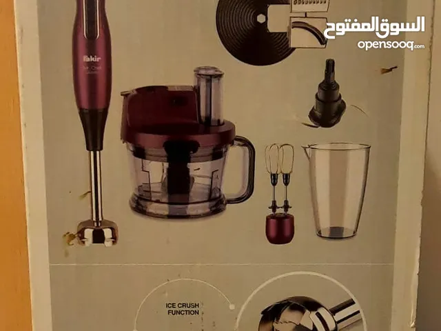 Mr. Chef Quadro combo.