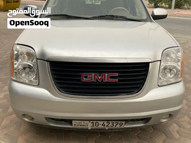 2010 جي إم سي يوكن SLT
