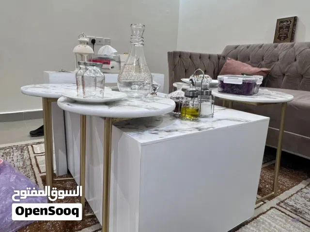 طاولات جديده