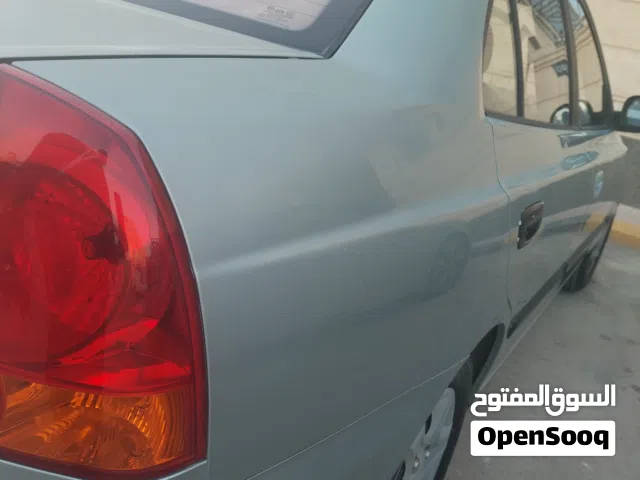 2003 Hyundai Accent GL