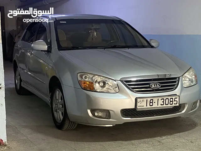 كيا سيراتو 2008 للبيع
