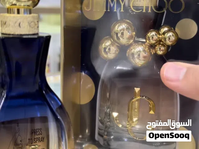 تساتر عطور اصلية بدون الكرتون ومع الكرتون وحرق اسعار