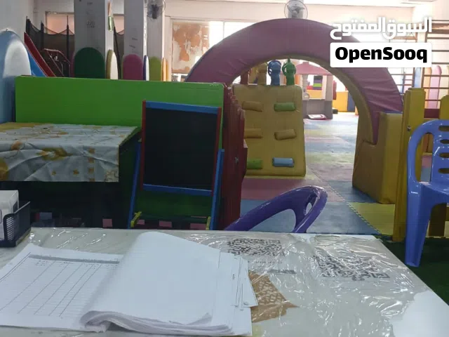 مركز ألعاب حركية للأطفال Dodi Kids