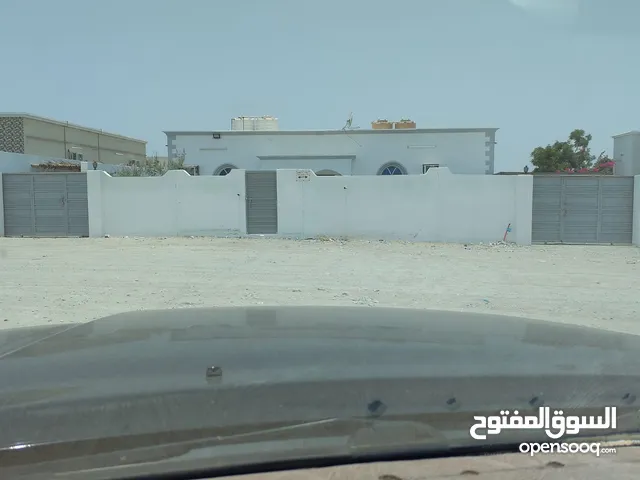 منزل للإيجار اليومي في جزيرة مصيرة