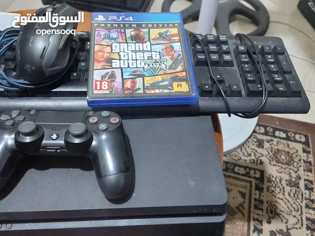 PS4 (موجودة خلف بلدية زحلة)
