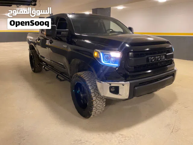 Used Toyota Tundra in Tripoli