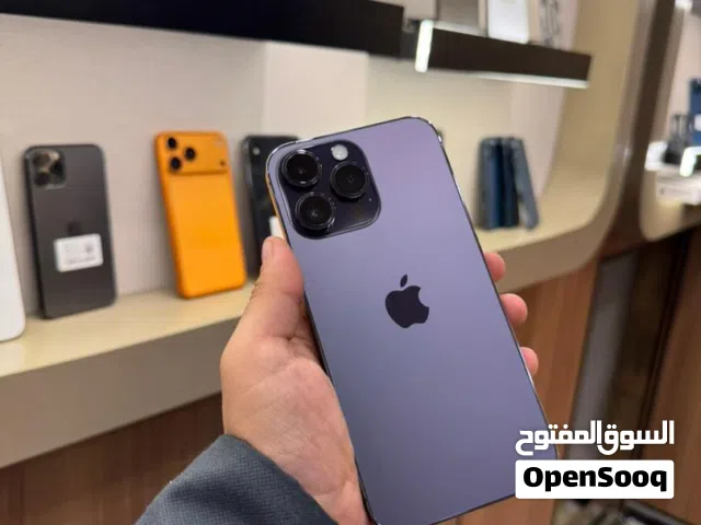 ايفون 14بروماكس عرطه