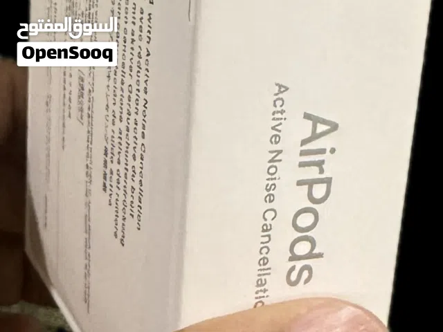 AirPods 4 with Active Noise Cancellation