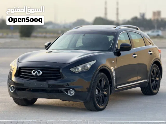 2014 إنفينيتي QX70 Excellence