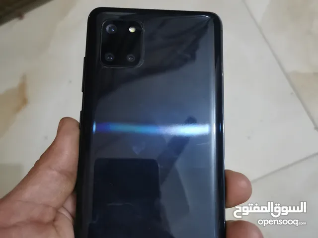 Samsung Galaxy Note 10 Lite 256 GB in Ismailia