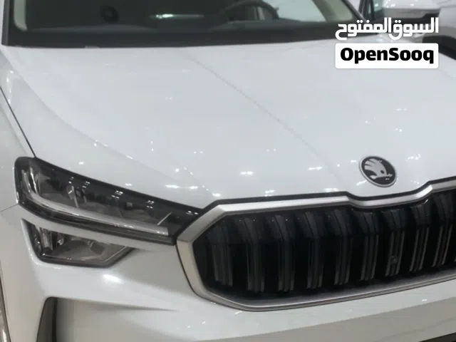 2026 Skoda Kodiaq Selection