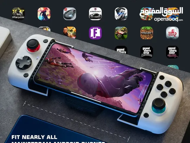 وحدة تحكم الالعاب للهواتف Gamesir X3 Type-C Gamepad نظام الاندرويد موبايلك صار جهاز العاب