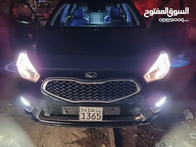 Used Kia Cadenza in Damascus