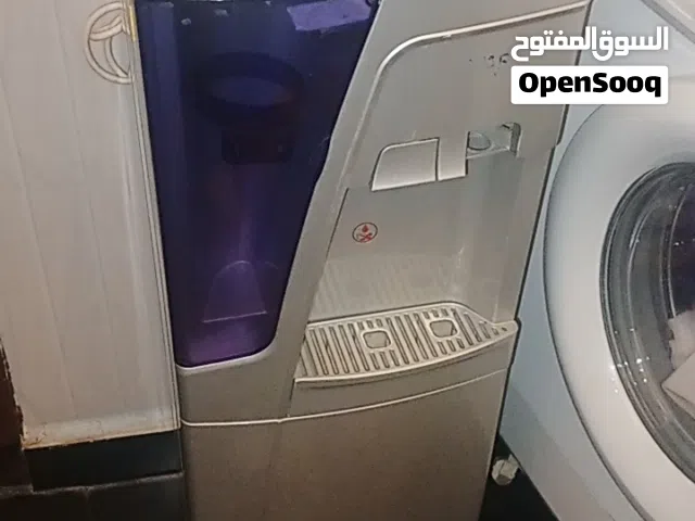 كولر استعمال سنة شغال ما في شي يحتاج إلى حنفية