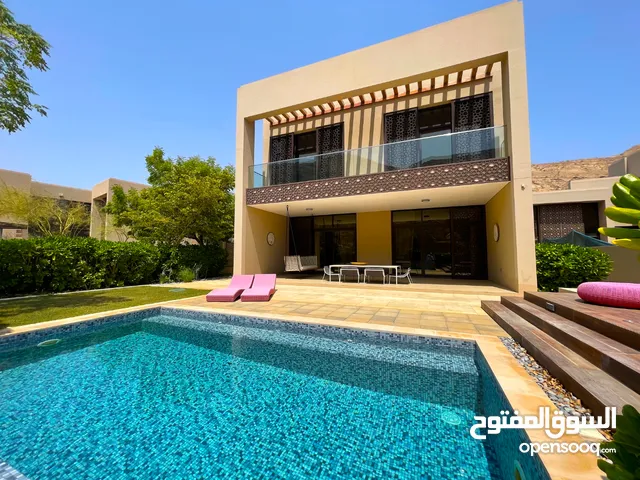 فله مؤجرة للبيع في نمير، خليج مسقط  4BHK Villa with rent, Muscat Bay