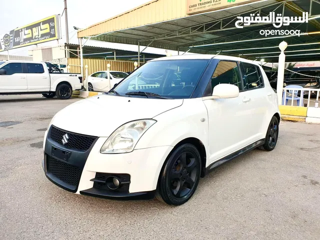 Suzuki Swift Sport