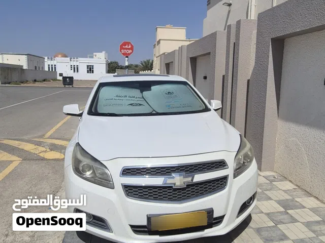 Used Chevrolet Malibu in Al Sharqiya