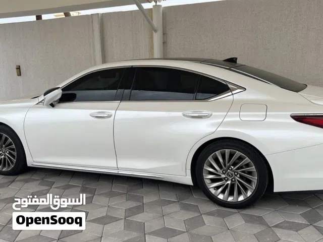 2021 Lexus ES ES 350