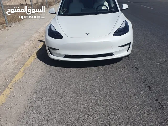 تسلا مودل 3 2022