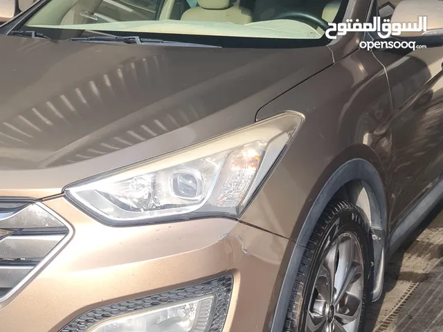 Used Hyundai Santa Fe in Muscat