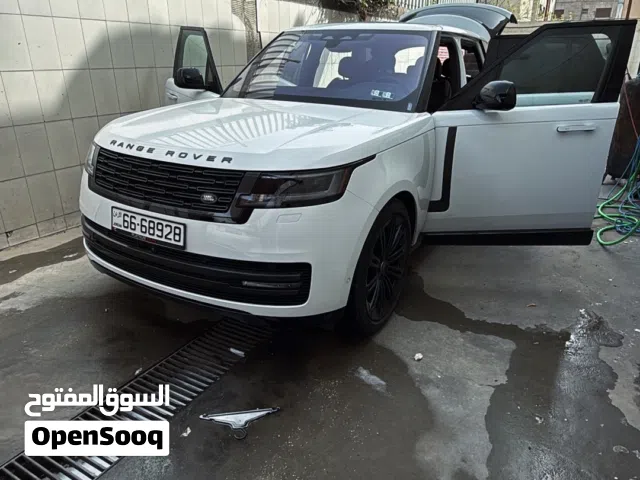 2024, Land Rover, Range Rover, Autobiography