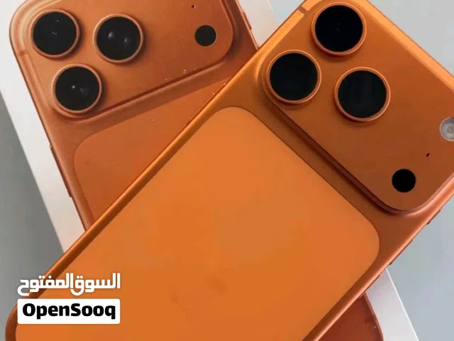 IPHONE 17 PRO MAX ORANGE ONE TB