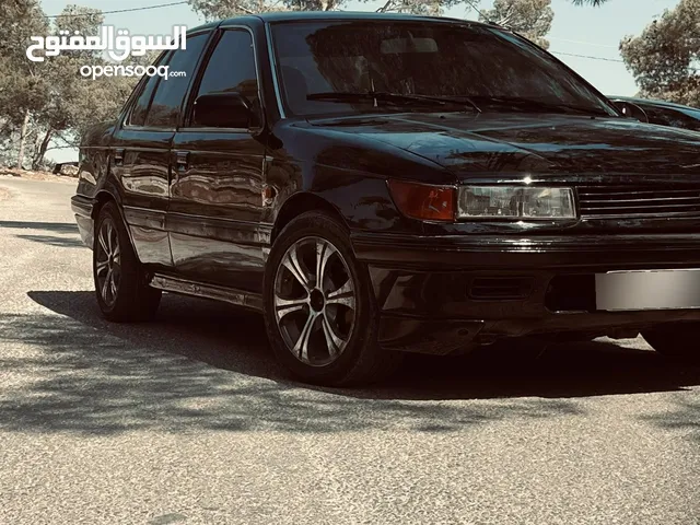 مستوبيشي لانسر أوروبي موديل 1992