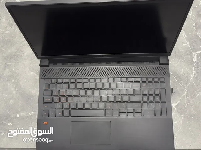 Dell G15 لابتوب